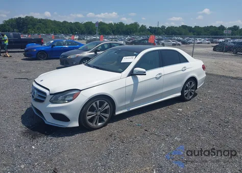 2014 Mercedes-Benz E 350 350 из США, поврежденный, VIN WDDHF5KB3EA950759